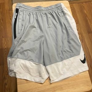 Nike Dri Fit Basketball shorts